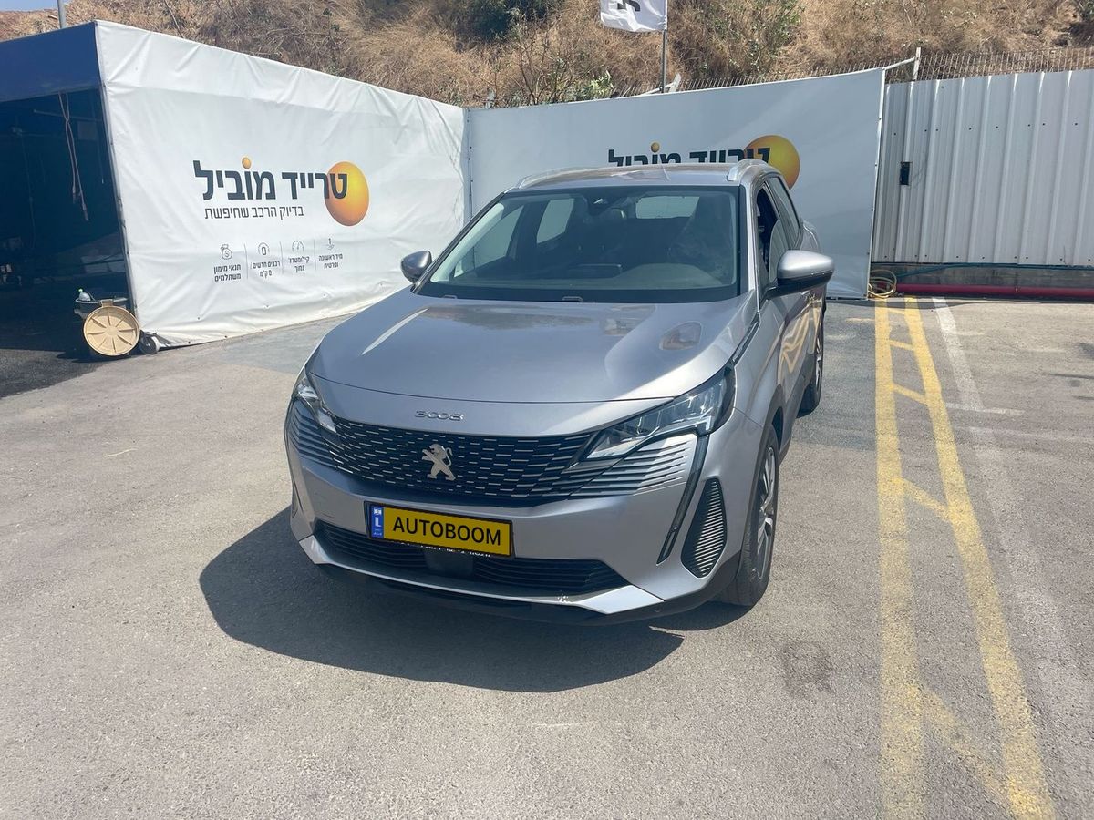 Peugeot 3008 2nd hand, 2021, private hand