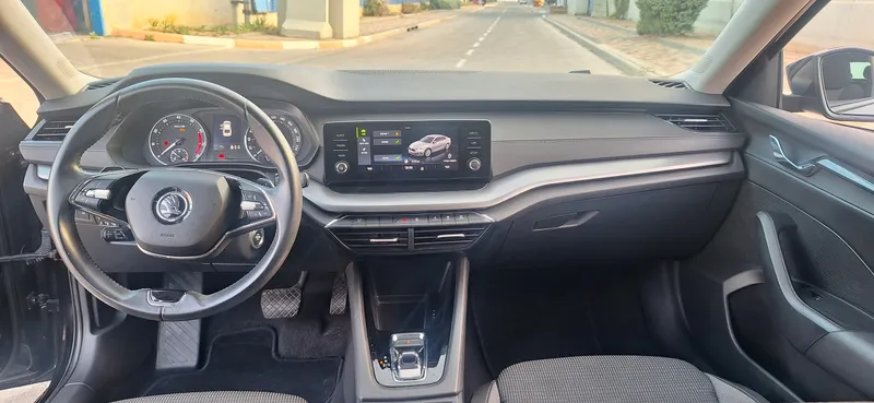 Skoda Octavia 2nd hand, 2021, private hand