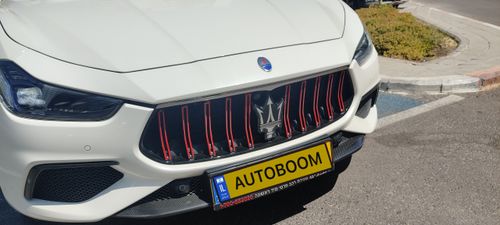 Maserati Ghibli с пробегом, 2021, частная рука