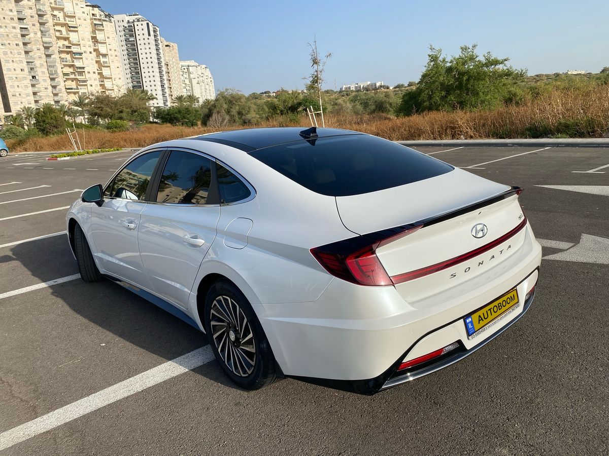 Hyundai Sonata 2ème main, 2021, main privée