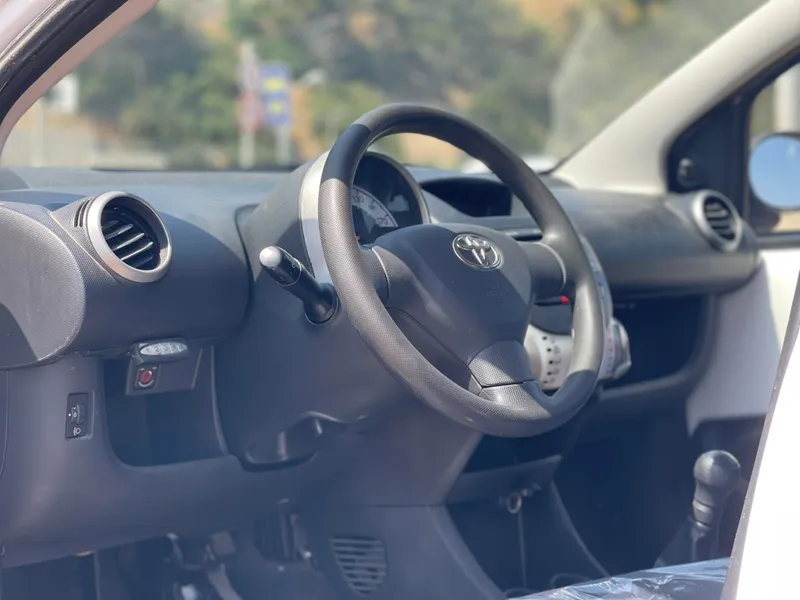 Toyota Aygo 2ème main, 2012, main privée