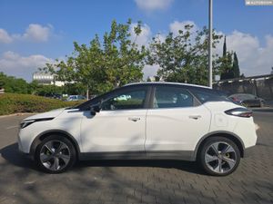 Geely Geometry C, 2022, photo