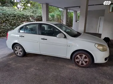 Hyundai Accent с пробегом, 2011, частная рука