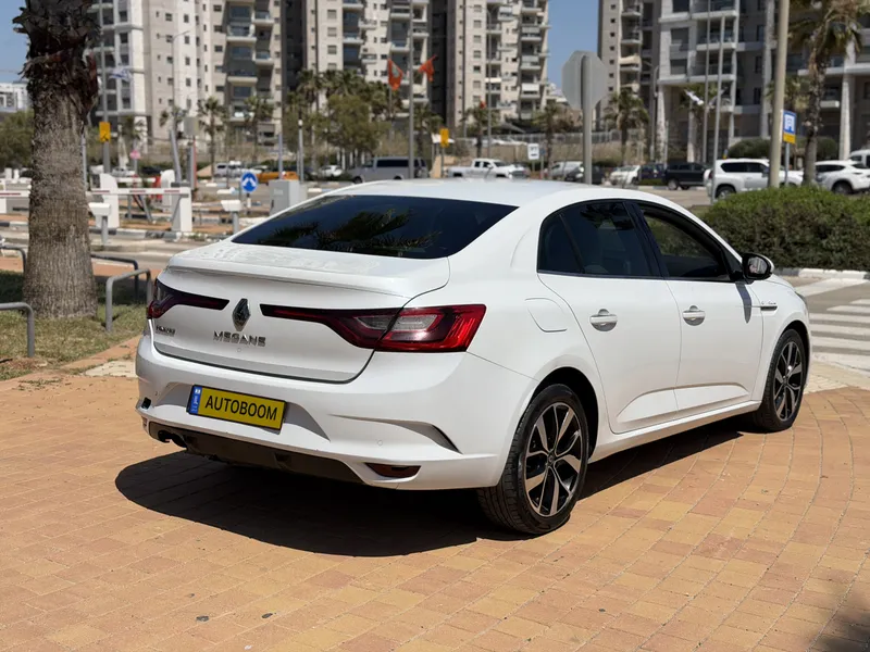 Renault Megane с пробегом, 2021, частная
