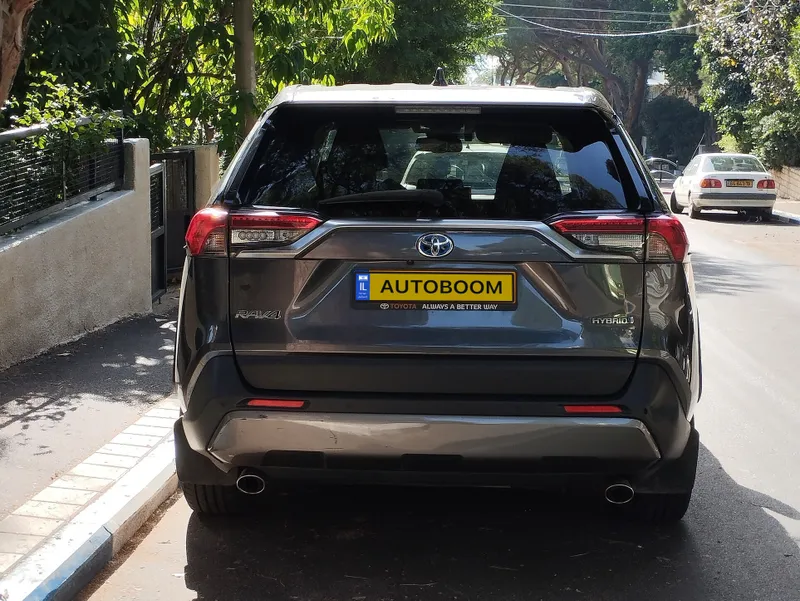 Toyota RAV4 2ème main, 2019, main privée