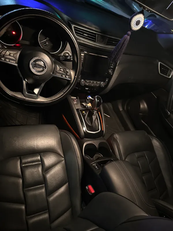 Nissan Qashqai с пробегом, 2019, частная рука