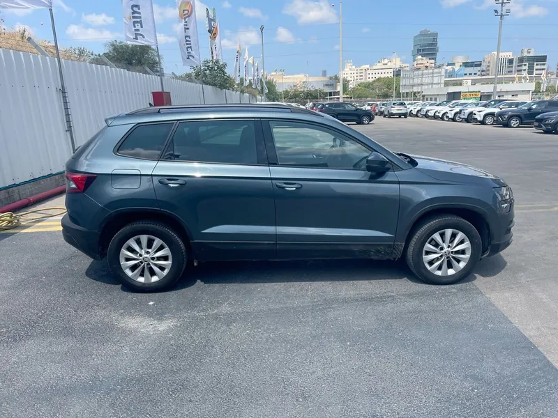 Skoda Karoq с пробегом, 2021, частная рука