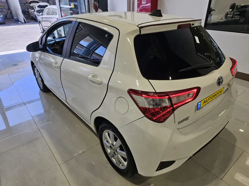 Toyota Yaris 2ème main, 2017, main privée