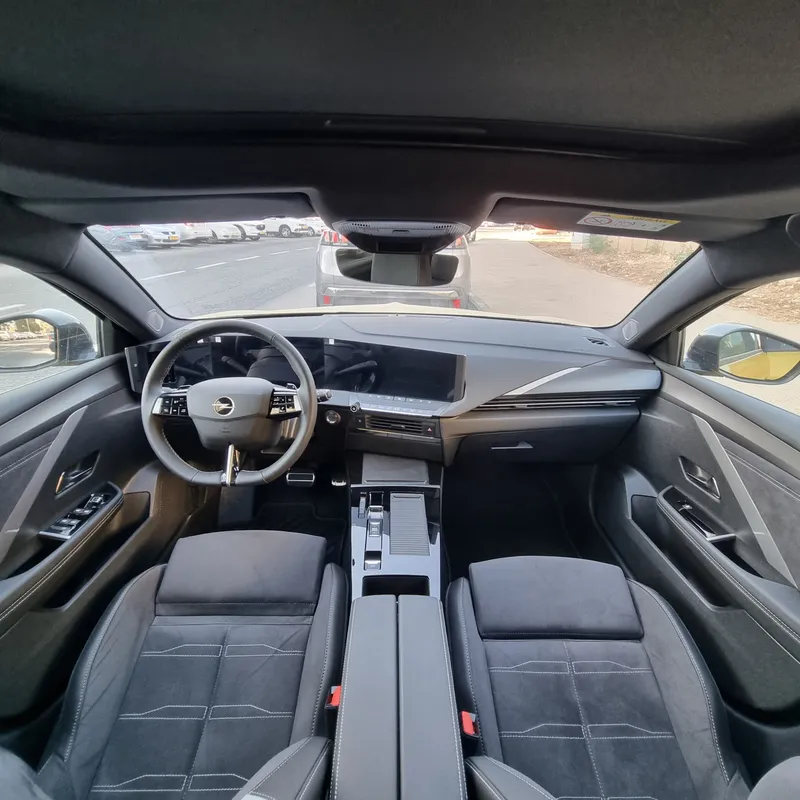 Opel Astra с пробегом, 2024, частная рука