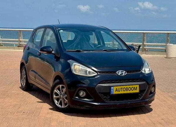 Hyundai i10 2nd hand, 2015, private hand