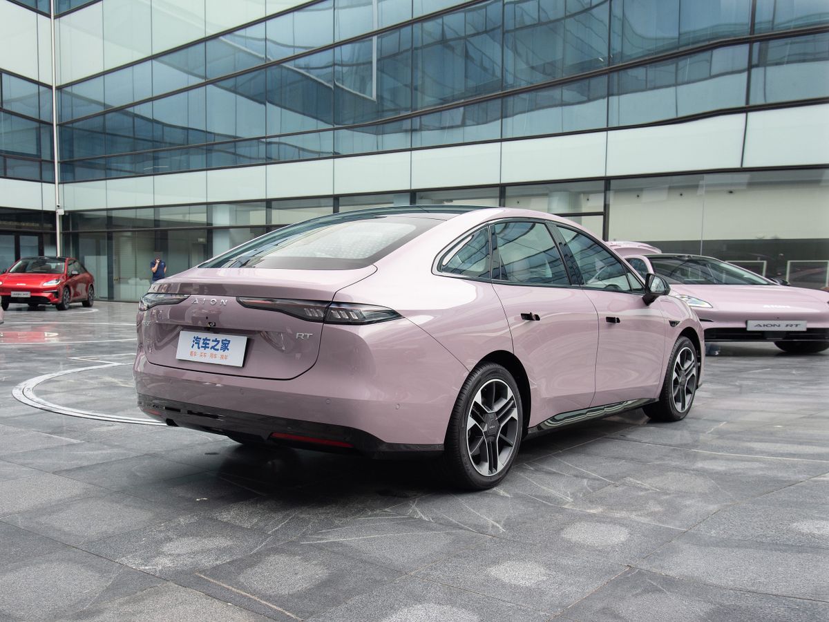 Aion RT 2024. Bodywork, Exterior. Sedan, 1 generation