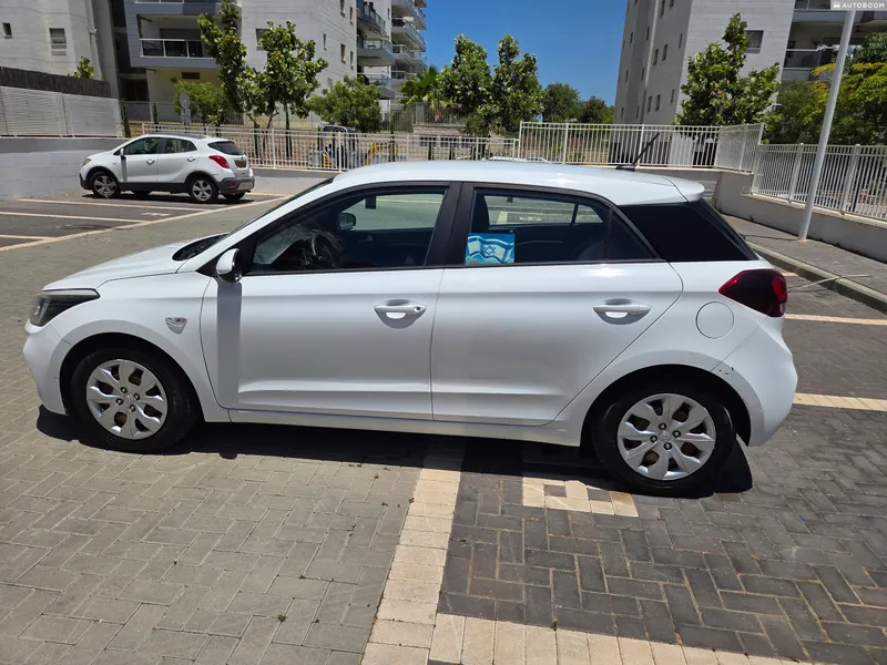 יונדאי i20 יד 2 רכב, 2021, פרטי