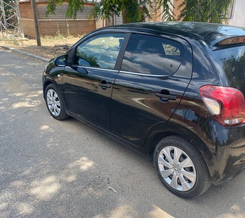 Peugeot 108 2nd hand, 2017, private hand