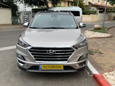 Hyundai Tucson 2nd hand, 2019, private hand