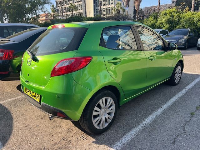 Mazda 2 2nd hand, 2010, private hand