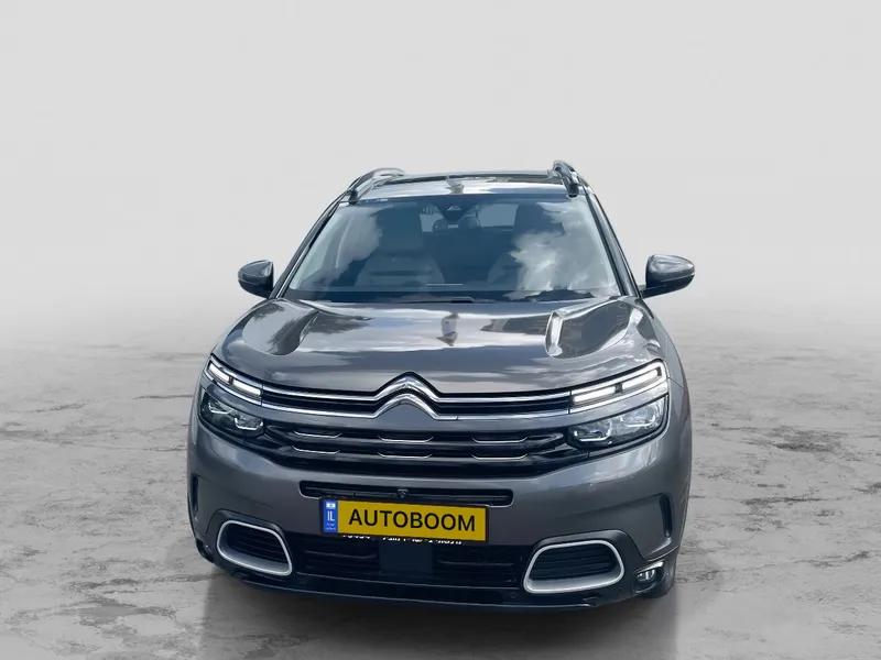 Citroen C5 Aircross 2nd hand, 2021, private