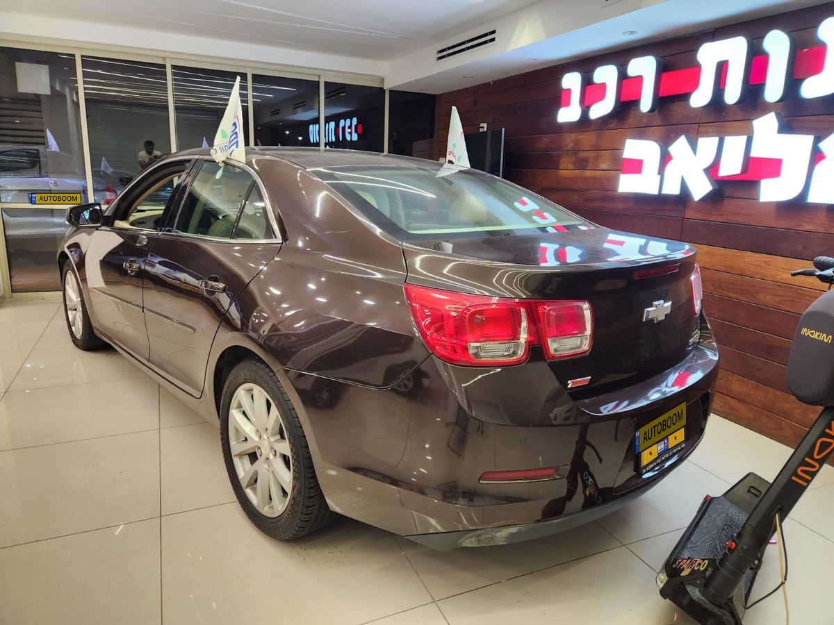 Chevrolet Malibu 2ème main, 2015