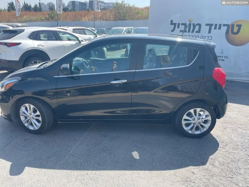 שברולט ספארק יד 2 רכב, 2021