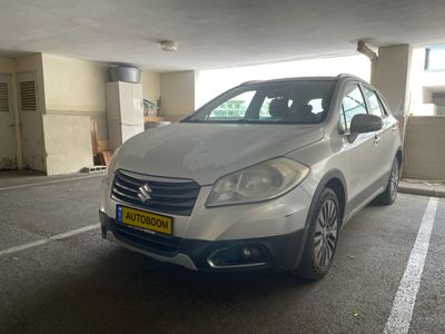 Suzuki SX4 с пробегом, 2016, частная рука