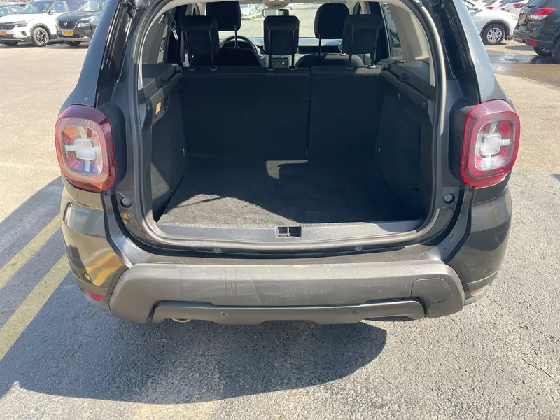 Dacia Duster с пробегом, 2021