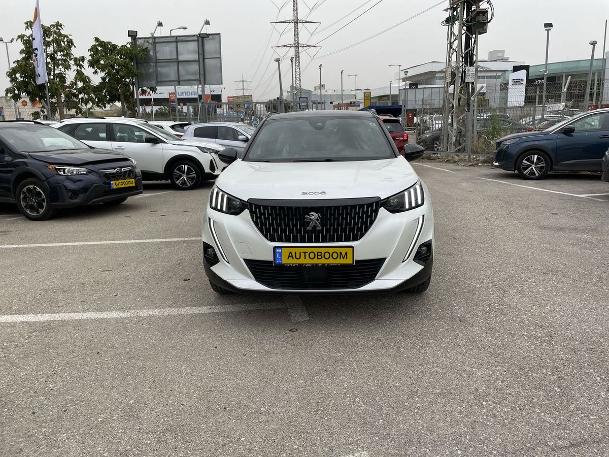Peugeot 2008 2ème main, 2022, main privée