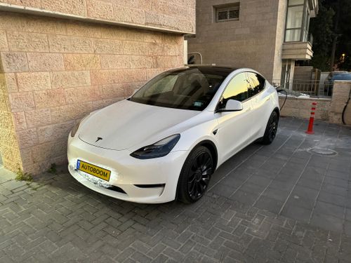 Tesla Model Y с пробегом, 2023, частная рука