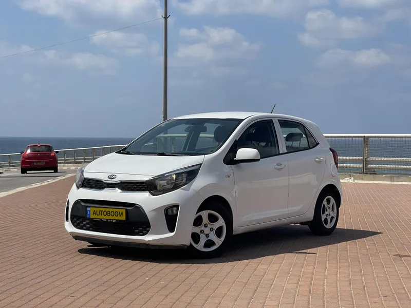 Kia Picanto с пробегом, 2018, частная рука