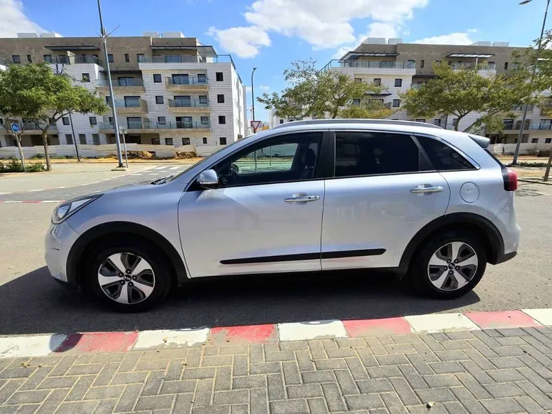 Kia Niro с пробегом, 2019, частная рука