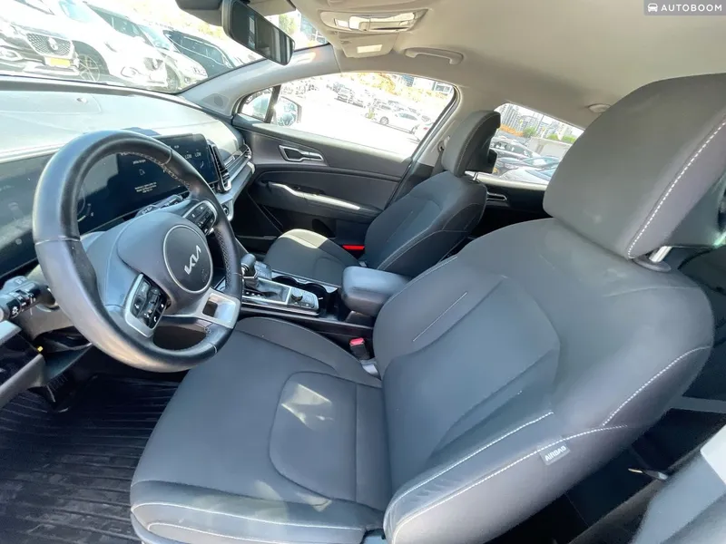 Kia Sportage 2nd hand, 2022