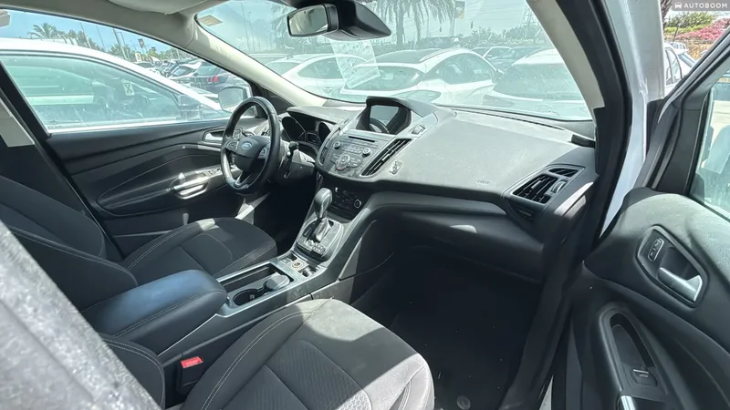 Ford Kuga с пробегом, 2021