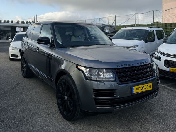 Land Rover Range Rover 2ème main, 2017, main privée