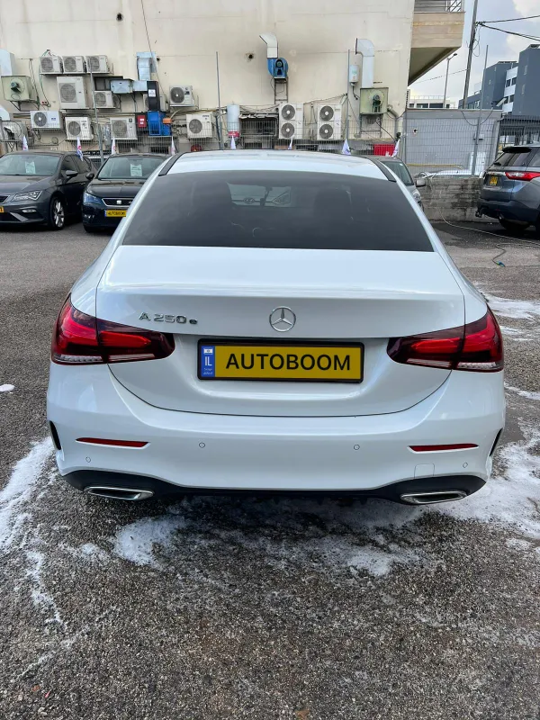 Mercedes A-Class с пробегом, 2021, частная рука