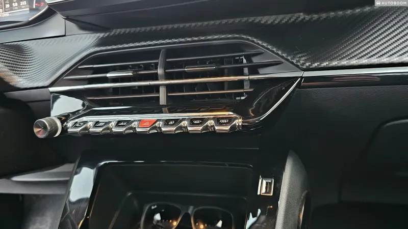 Peugeot 2008 2ème main, 2020, privée