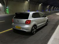Volkswagen Polo GTI с пробегом, 2013, частная