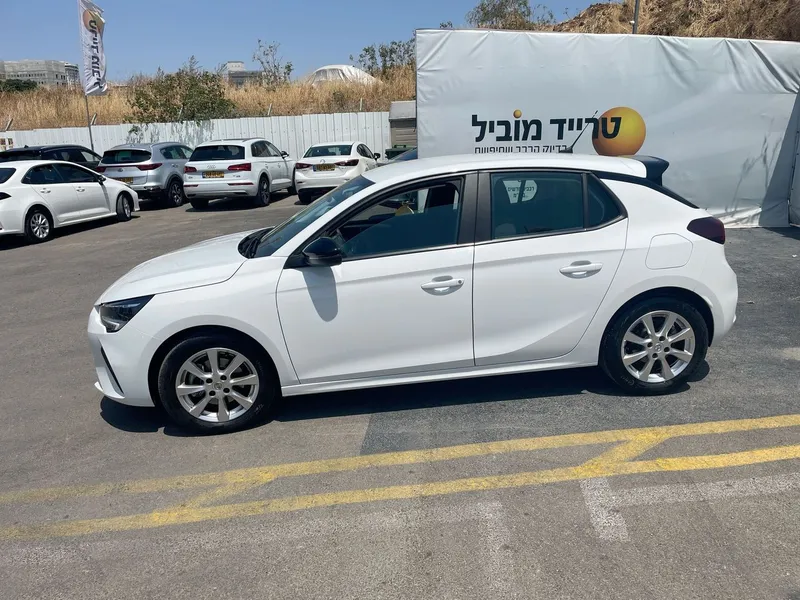 אופל קורסה יד 2 רכב, 2024, פרטי