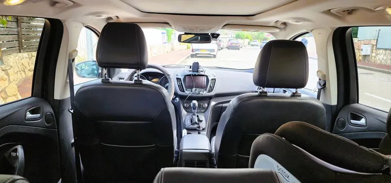 פורד קוגה יד 2 רכב, 2017, פרטי