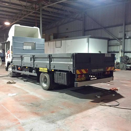 Tavor Metal Trailers Ltd.. Photo 1