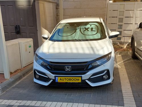 Honda Civic 2ème main, 2021, main privée