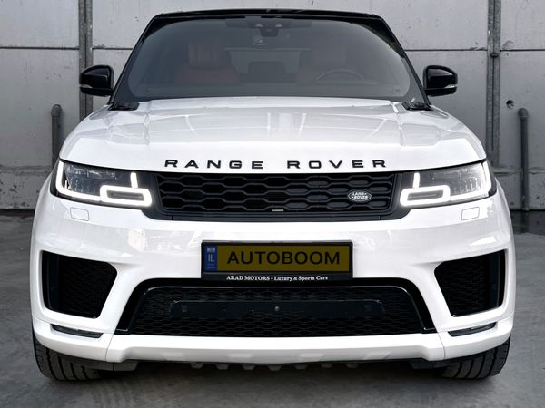 لاند روفر رانج روفر سبورت مستعمل, 2020, مالك خاص