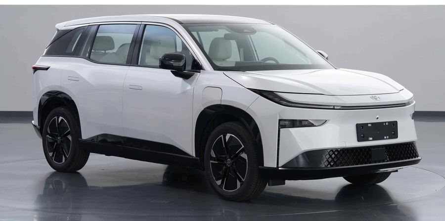 Toyota. Кузов, экстерьер.