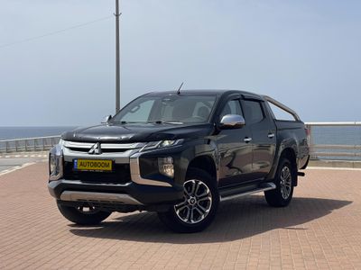 מיצובישי L200 יד 2 רכב, 2022, פרטי