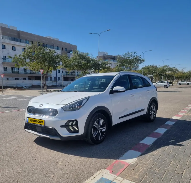 קיה נירו יד 2 רכב, 2019