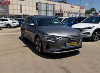 אאודי Q8 e-tron יד 2 רכב, 2019, פרטי