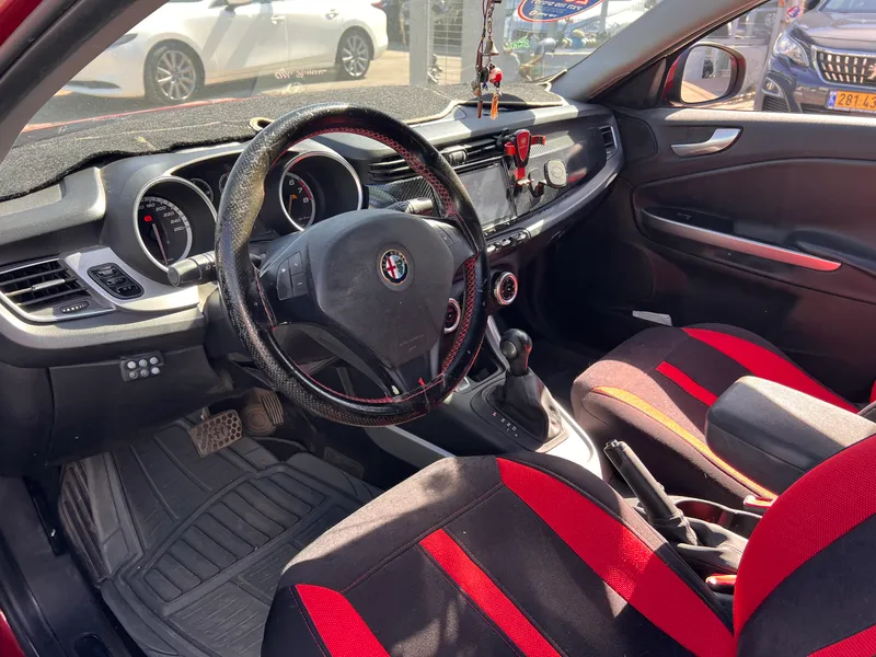 Alfa Romeo Giulietta 2nd hand, 2013, private hand