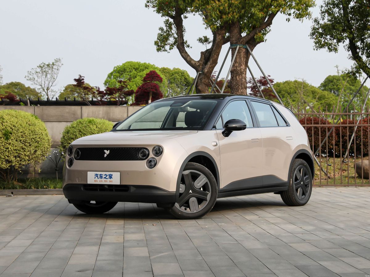 Nio Firefly 2025. Кузов, экстерьер. Хэтчбек 5 дв., 1 поколение