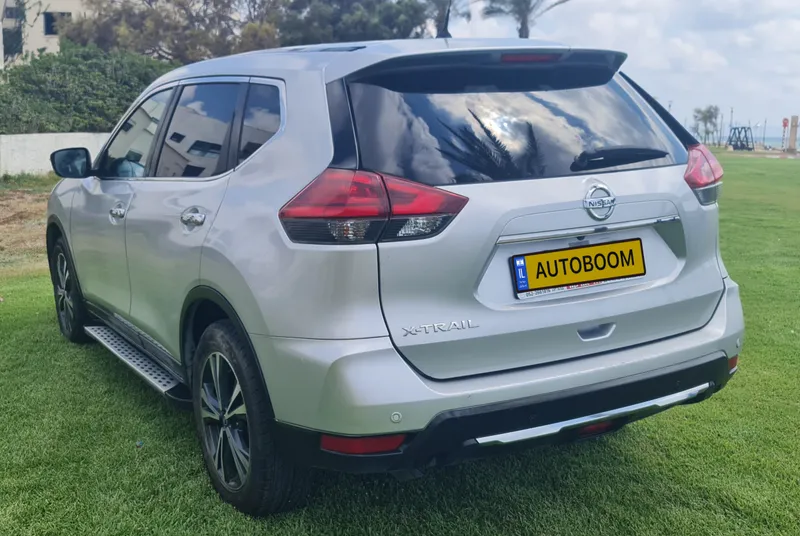 Nissan X-Trail с пробегом, 2019, частная