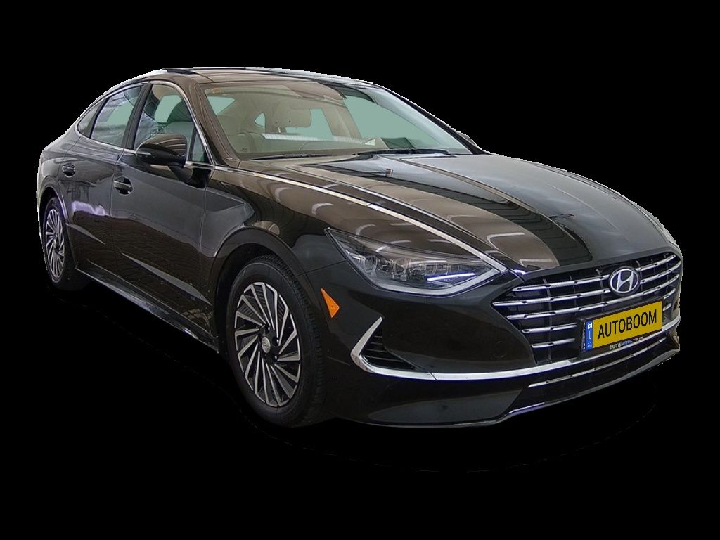 יונדאי סונטה יד 2 רכב, 2022