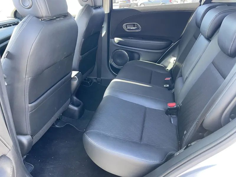 הונדה HR-V יד 2 רכב, 2019, פרטי