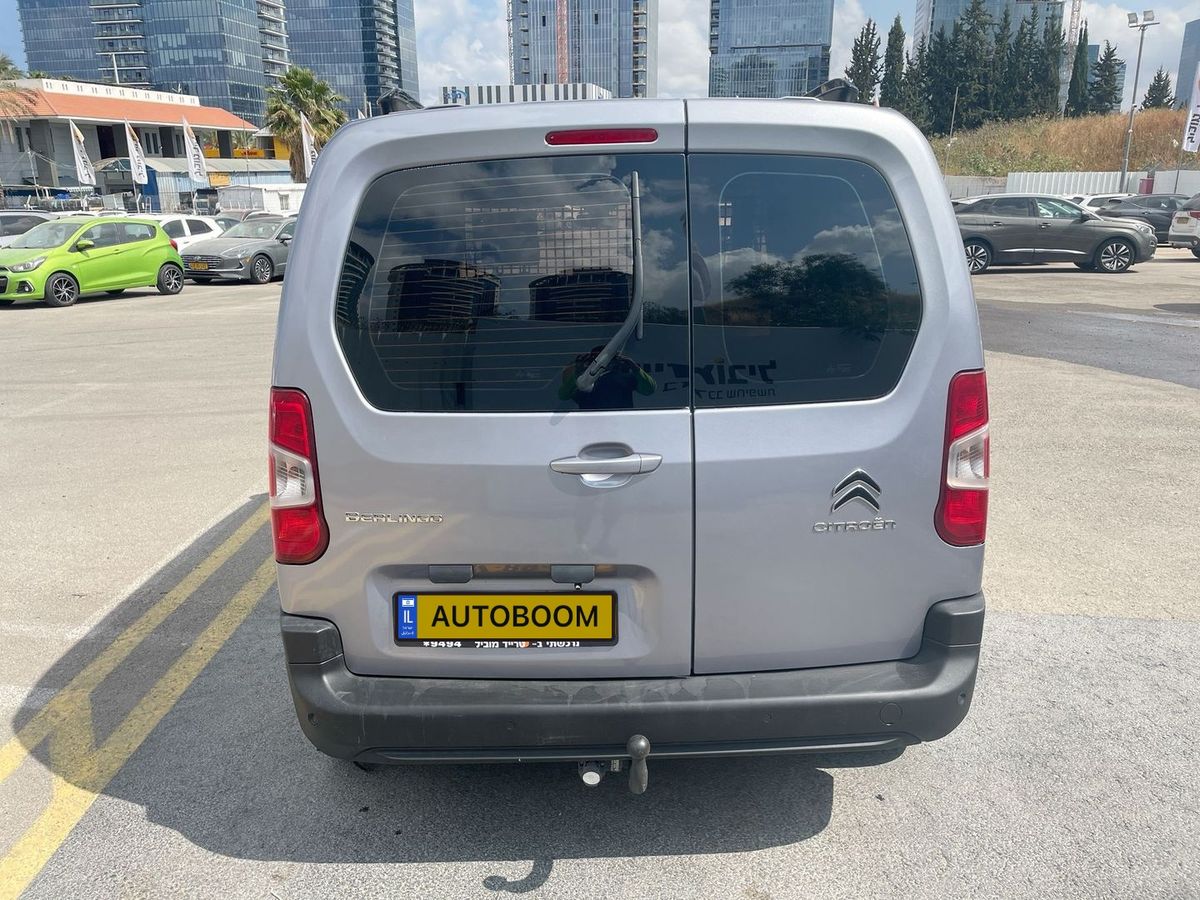 Citroen Berlingo 2nd hand, 2022, private hand