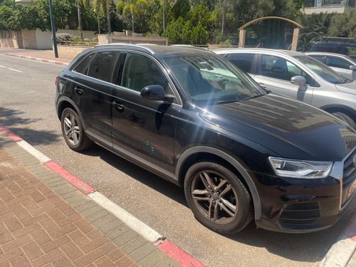 Audi Q3, 2016, photo